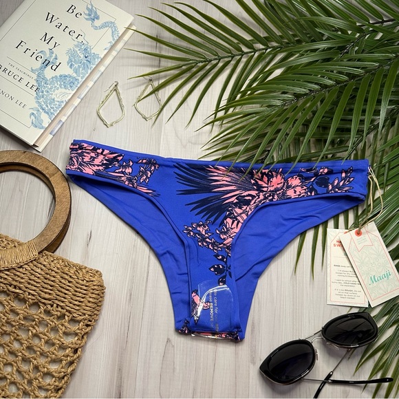 Maaji Reversible Cheeky Sublime Bikini Bottom - Picture 6 of 12